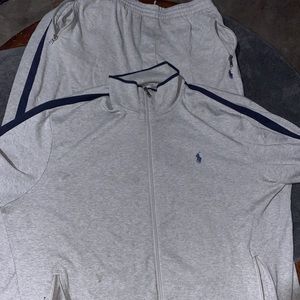 Double XL Polo Men Jumpsuit